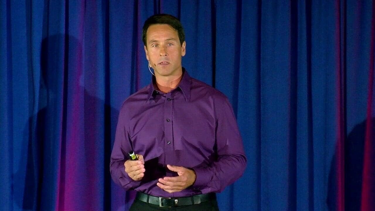 Dr Dan Radecki at TEDx
